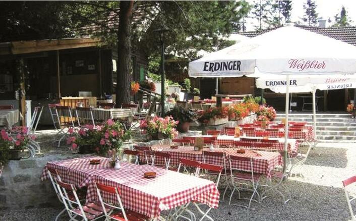 Biergarten