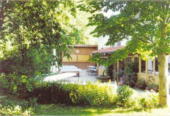 Gasthaus Englmeier - Biergarten
