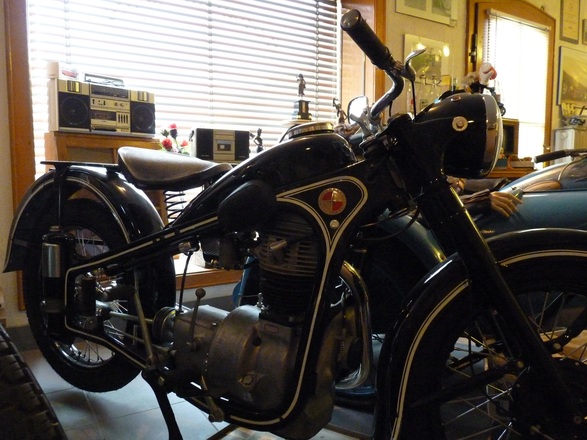 Motorrad Oldies