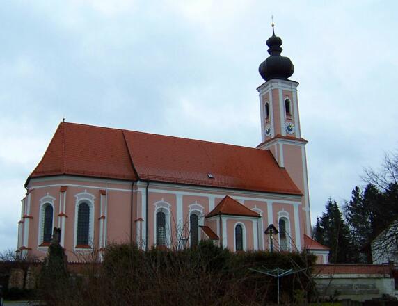 Pfarrkirche St. Maria vom Karmel