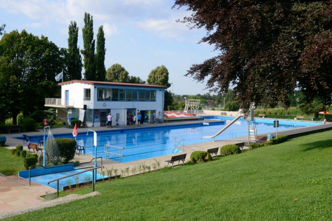 Freibad Simbach am Inn