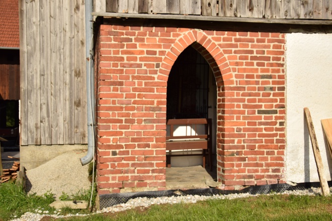 Kapelle in Beingarten