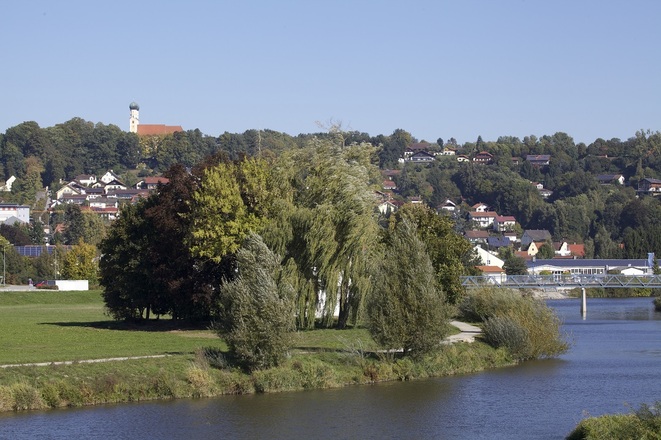 Naturerlebnis- und Lernweg in den Rottauen