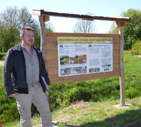 Naturlehrpfad Kühbach