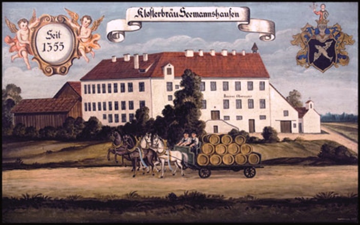 Klosterbräu Seemannshausen