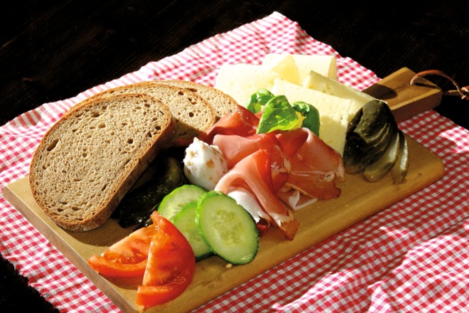 Brotzeit