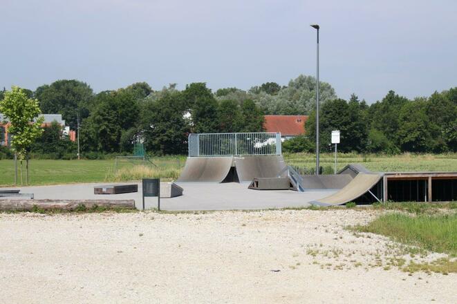 Skatepark Taufkirchen (Vils)
