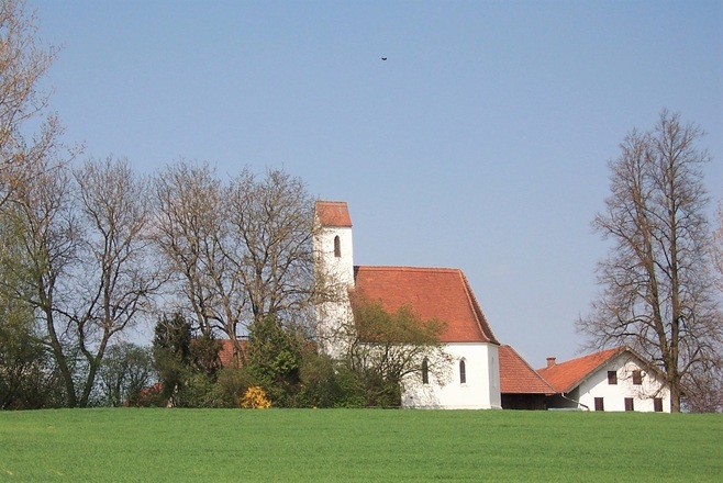 Kirche St. Alexius in Handwerk