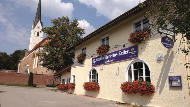 Gasthof Rupertuskeller