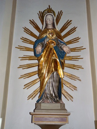 Strahlenkranzmadonna