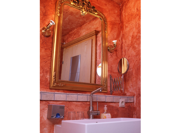 Mediterranes Badeambiente...