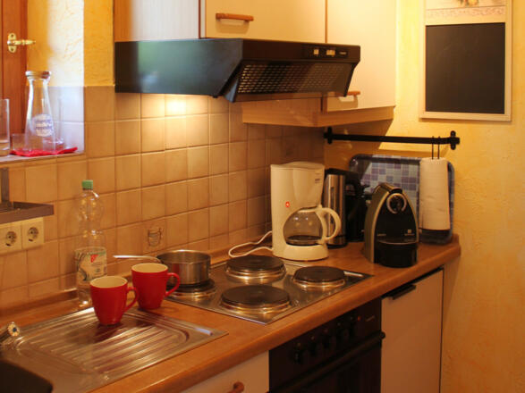 Küche &amp; Kleininventar