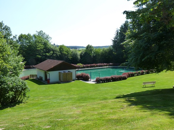 Freibad Ulbering
