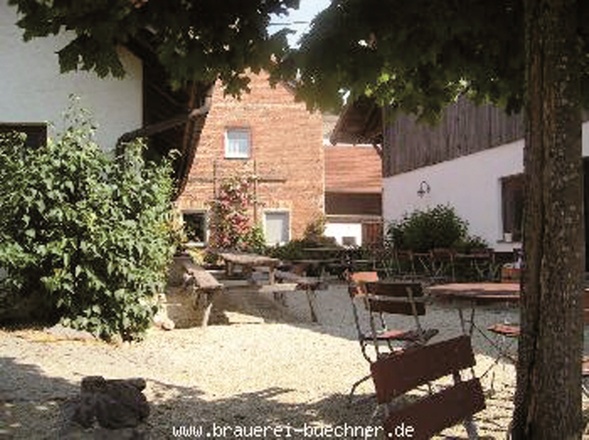 Biergarten