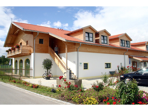 Wohnungen im Panorama-Feriendorf Rottal Höhe