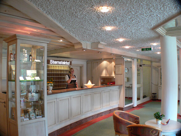 Hotelhalle