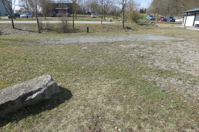Kostenloser Wohnmobilstellplatz am Freilichtmuseum in Massing