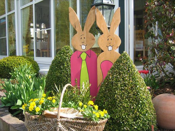 Frühling im St. Leonhard