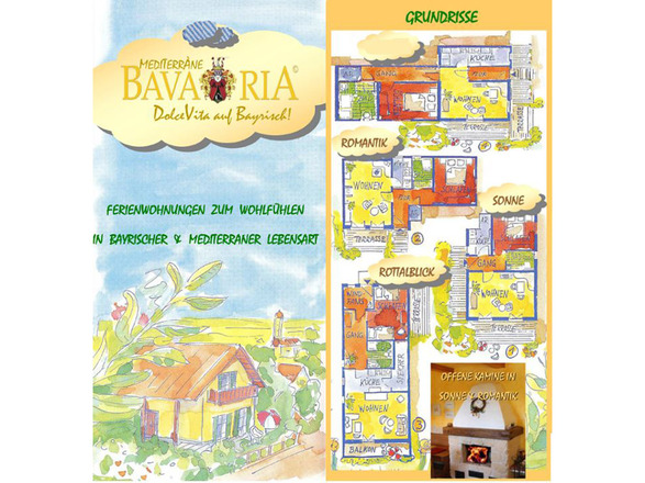 ROTTALBLICK Grundriss