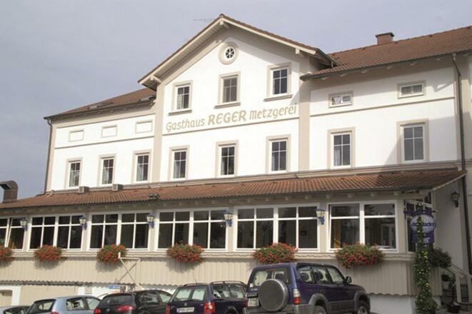 Gasthaus - Metzgerei Reger