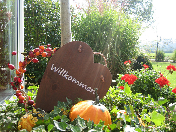 Spätsommer im St. Leonhard