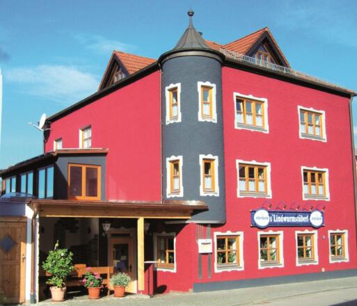 s´Lindwurmstüberl
