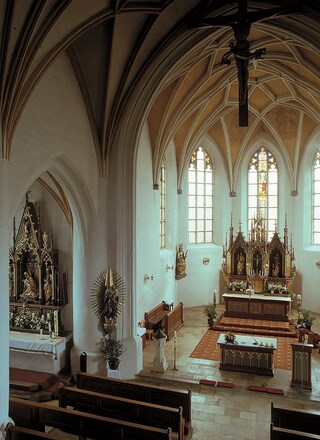 Kirche St. Corona in Staudach