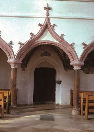 Pfarrkirche St. Stephan Innen
