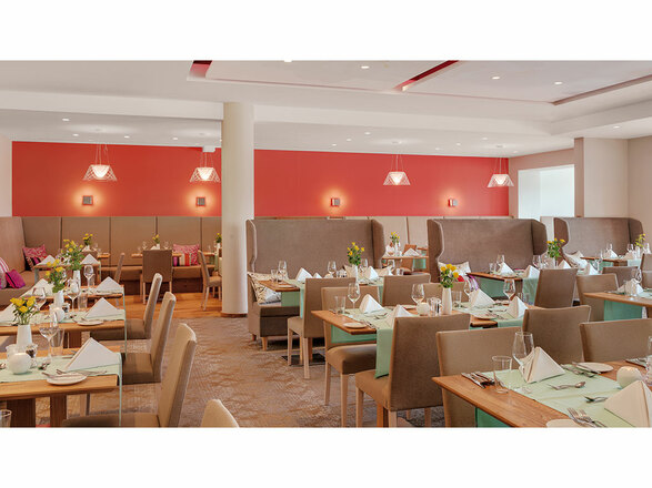 Unser Restaurant, TRADITION TIRFFT MODERNE