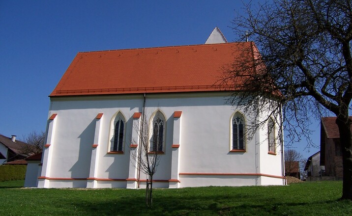 Kirche St. Maria in Wald bei Falkenberg