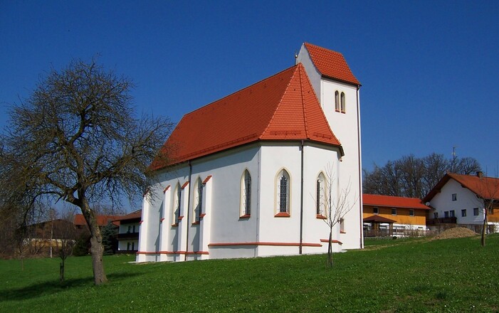 Kirche St. Maria in Wald