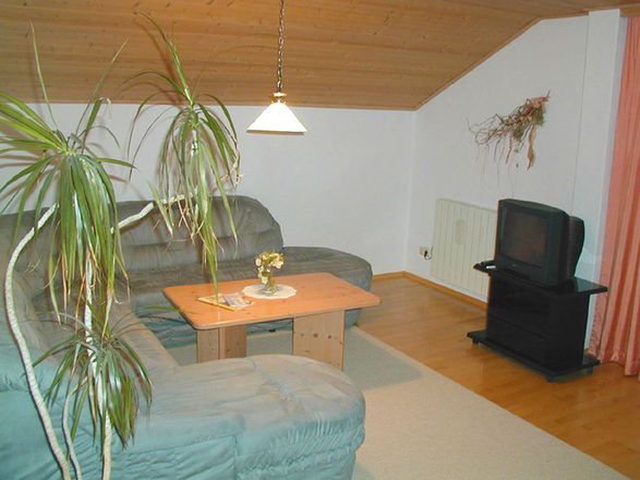 gemütliches Wohnzimmer