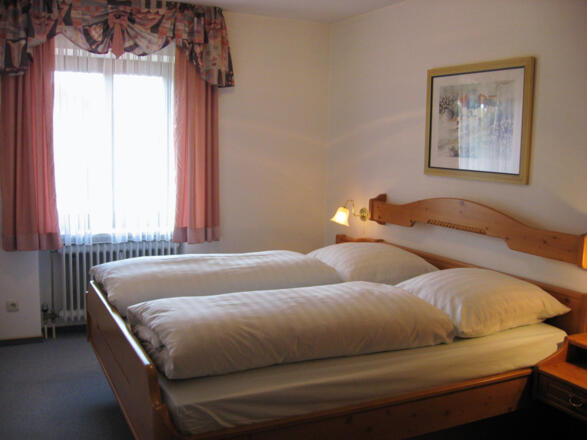 Schlafzimmer Fewo Nr. 12