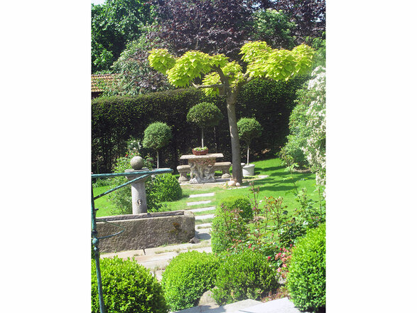 Unser Gartenparadies