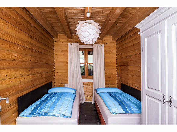 Zweites Schlafzimmer