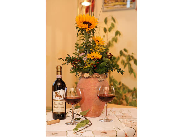 wohnen und sich wohlfühlen