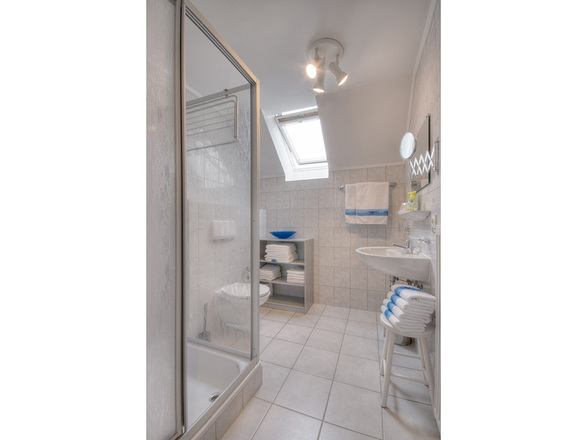 Badezimmer Ferienwohnung C