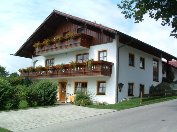 Unsere zwei Appartements mit ebenerdigem Zugang in unserem Privathaus