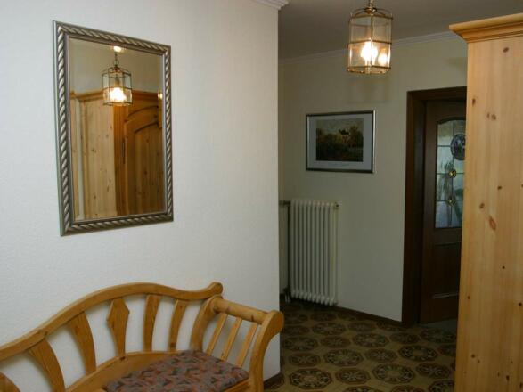 Flur große Wohnung