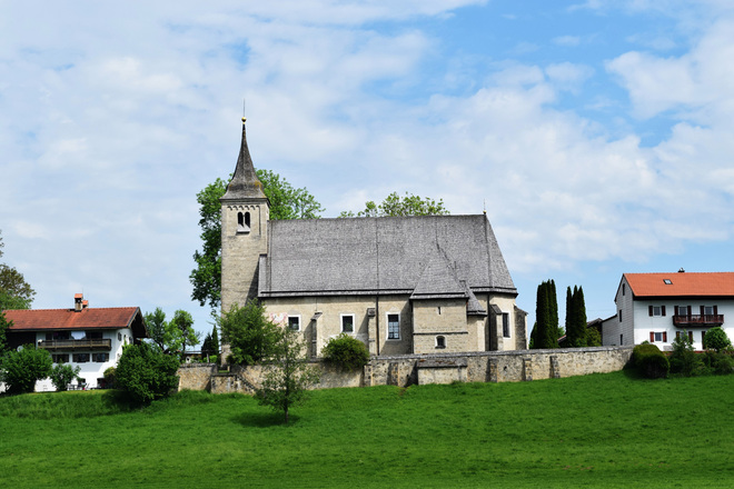 Kirche St. Wolfgang in Rabenden