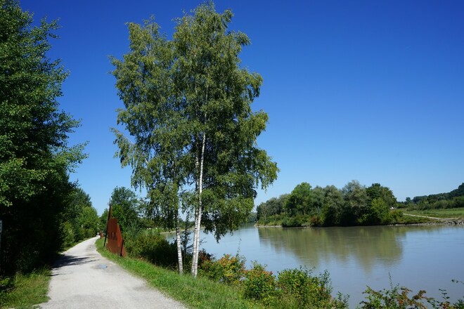 Inndamm Rosenheim