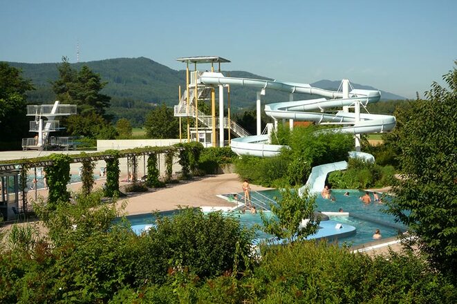 Freibad Ainring