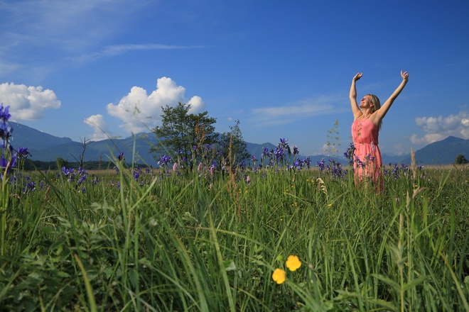 Rund um Grabenstätt