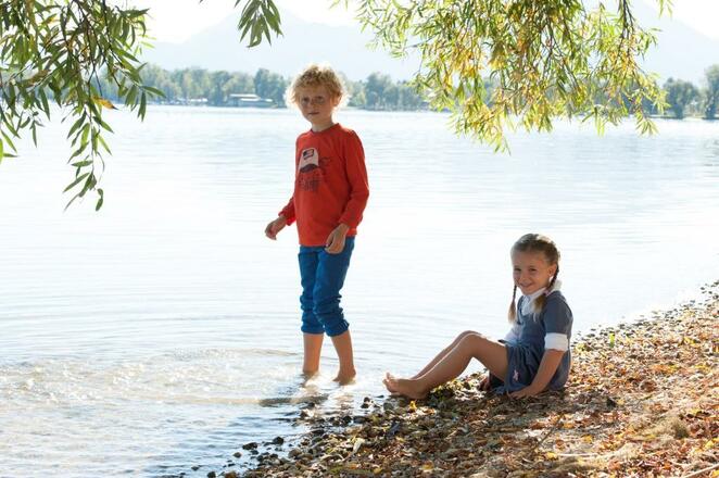 Spaß auch für die Kleinsten