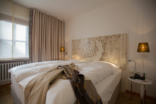 Romantik Hotel Zur Schwane