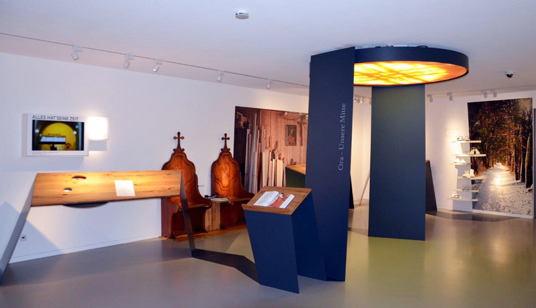 Ausstellungsraum