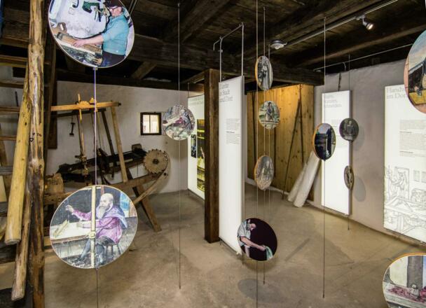 Handwerksausstellung