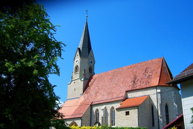 Pfarrkirche St. Mauritius