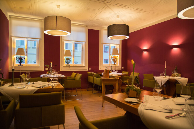 Romantik Hotel Zur Schwane