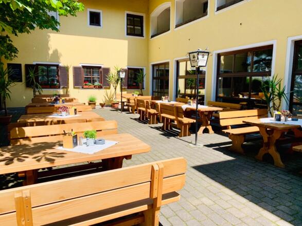 Biergarten